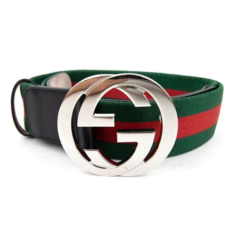 gucci belt green red black up close|gucci belts men.